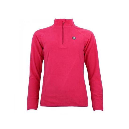 Second use - Fleece 1/2 Zip Damen Peak Mountain Micro