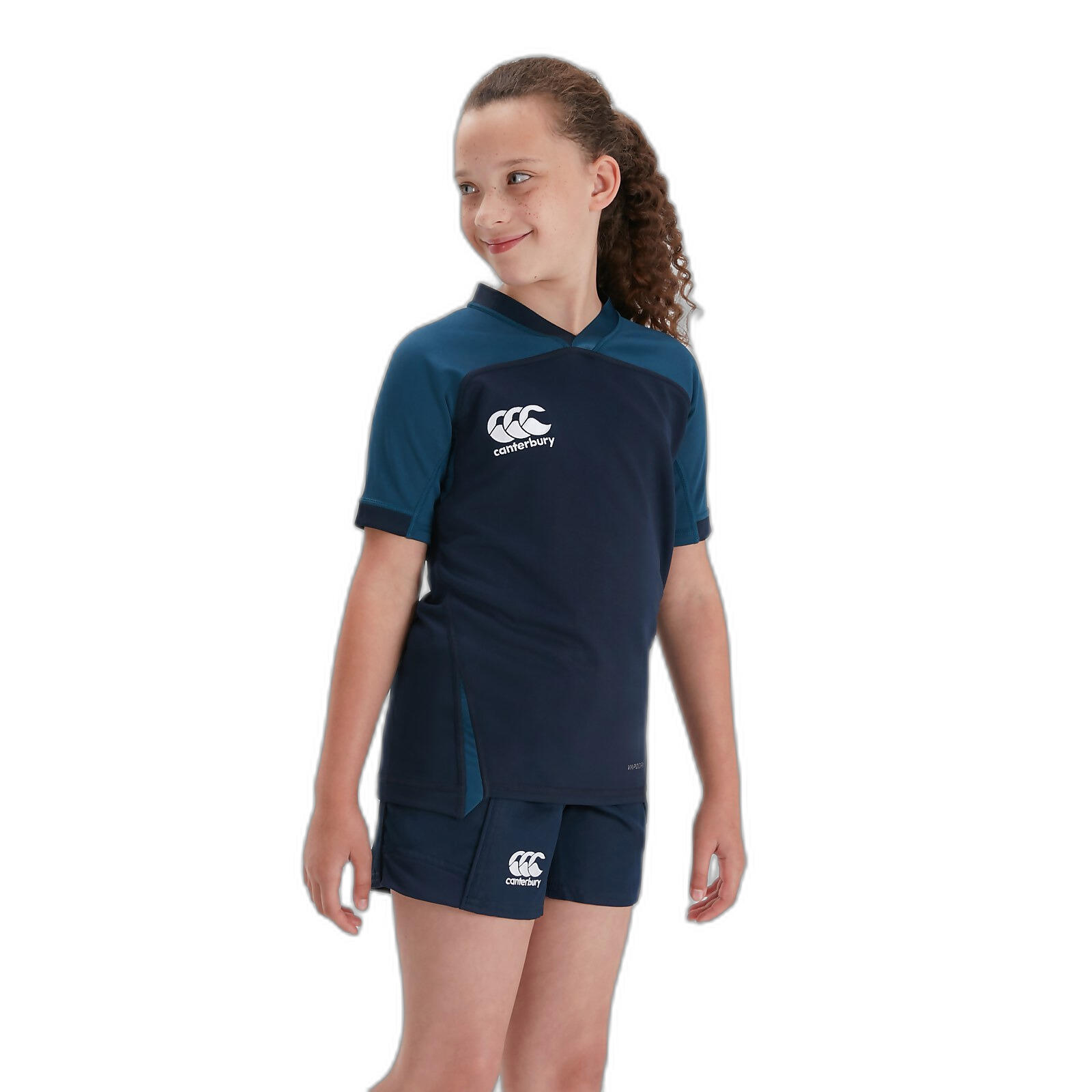 Kindertrui Canterbury Vapodri Evader 2/5