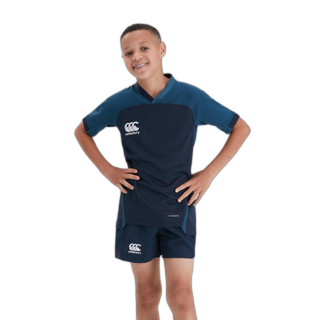 Children's jersey Canterbury Vapodri Evader