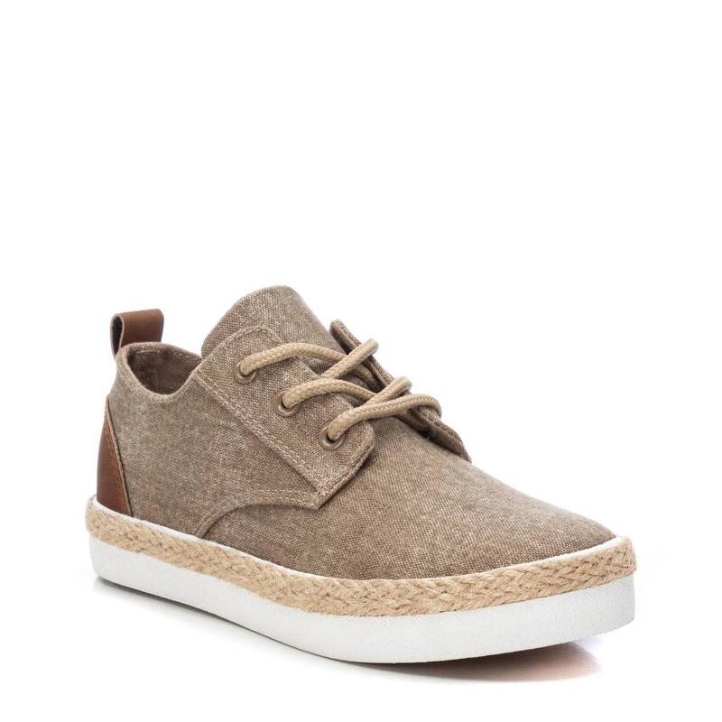 Zapato De Niño Xti 150712 Taupe