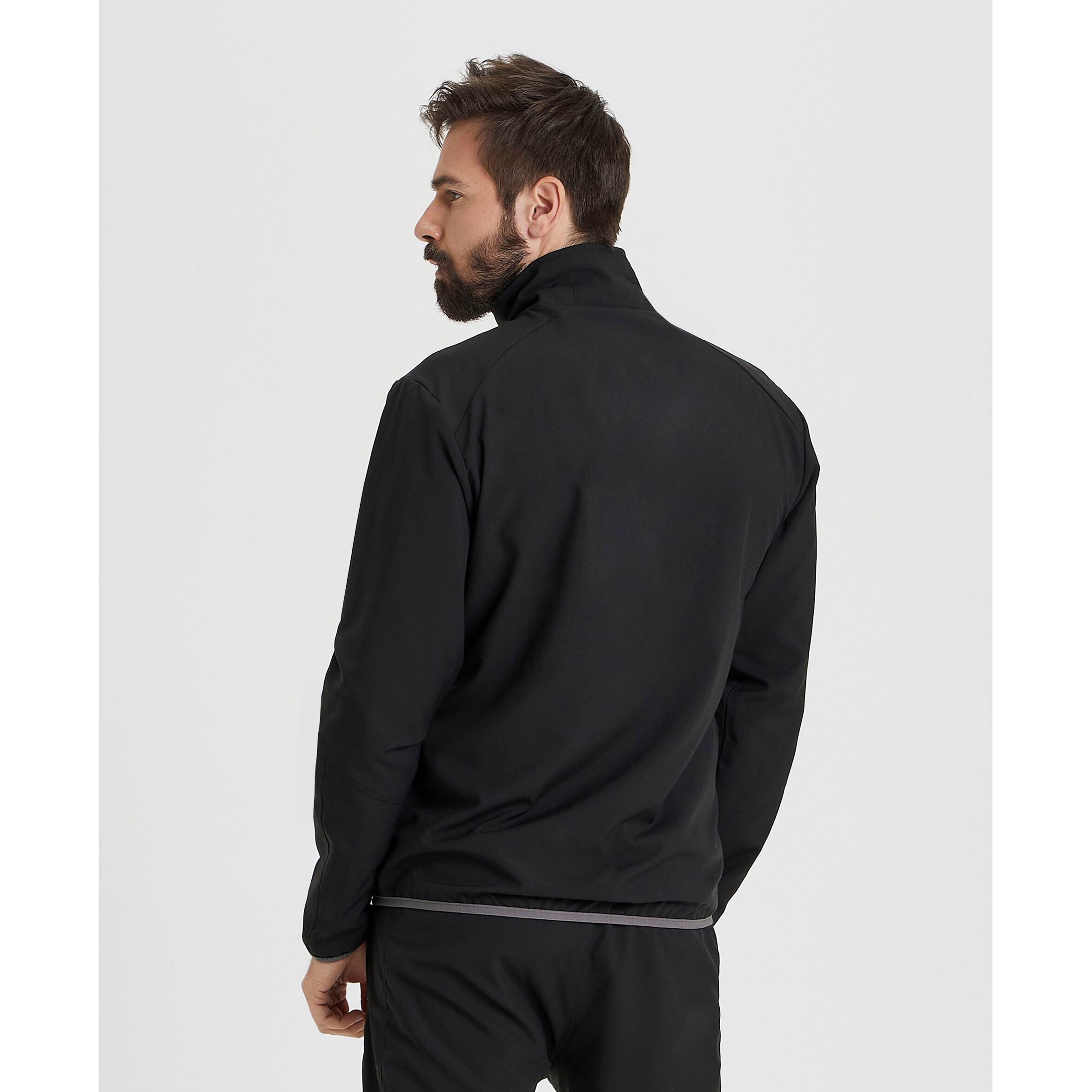 Track suit jas Arena Panel 4/7
