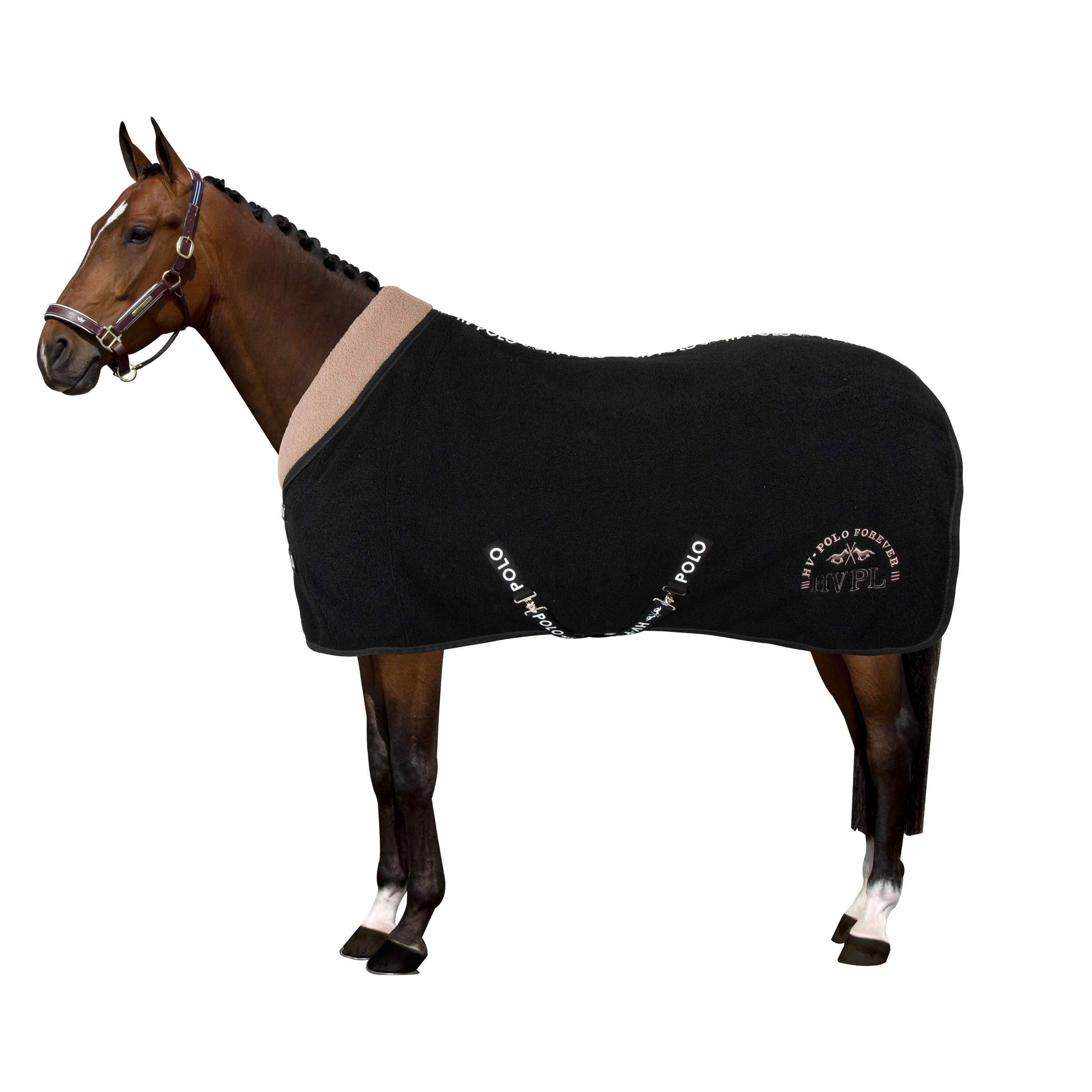 HV Polo Hyder 300g horse fleece blanket