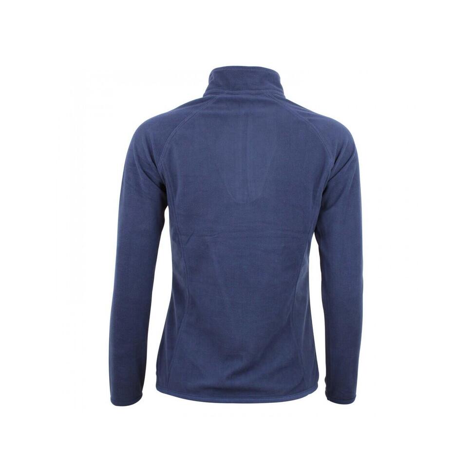 Damski polar 1/2 zip Peak Mountain Micro