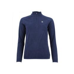 Seconde vie - Polaire 1/2 zip femme Peak Mountain Micro