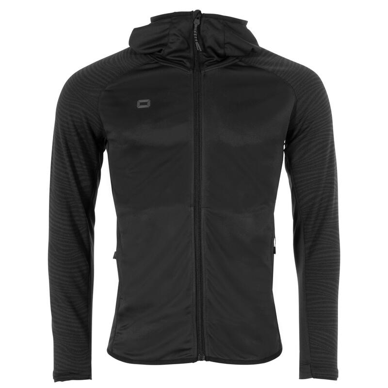 Veste de survêtement zippé à capuche Stanno Functionals II