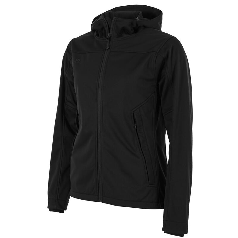 Regenjacke für Frauen Stanno Prime Softshell