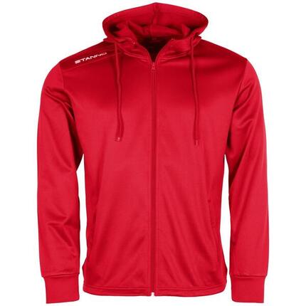 Veste de survêtement à capuche full zip Stanno Field