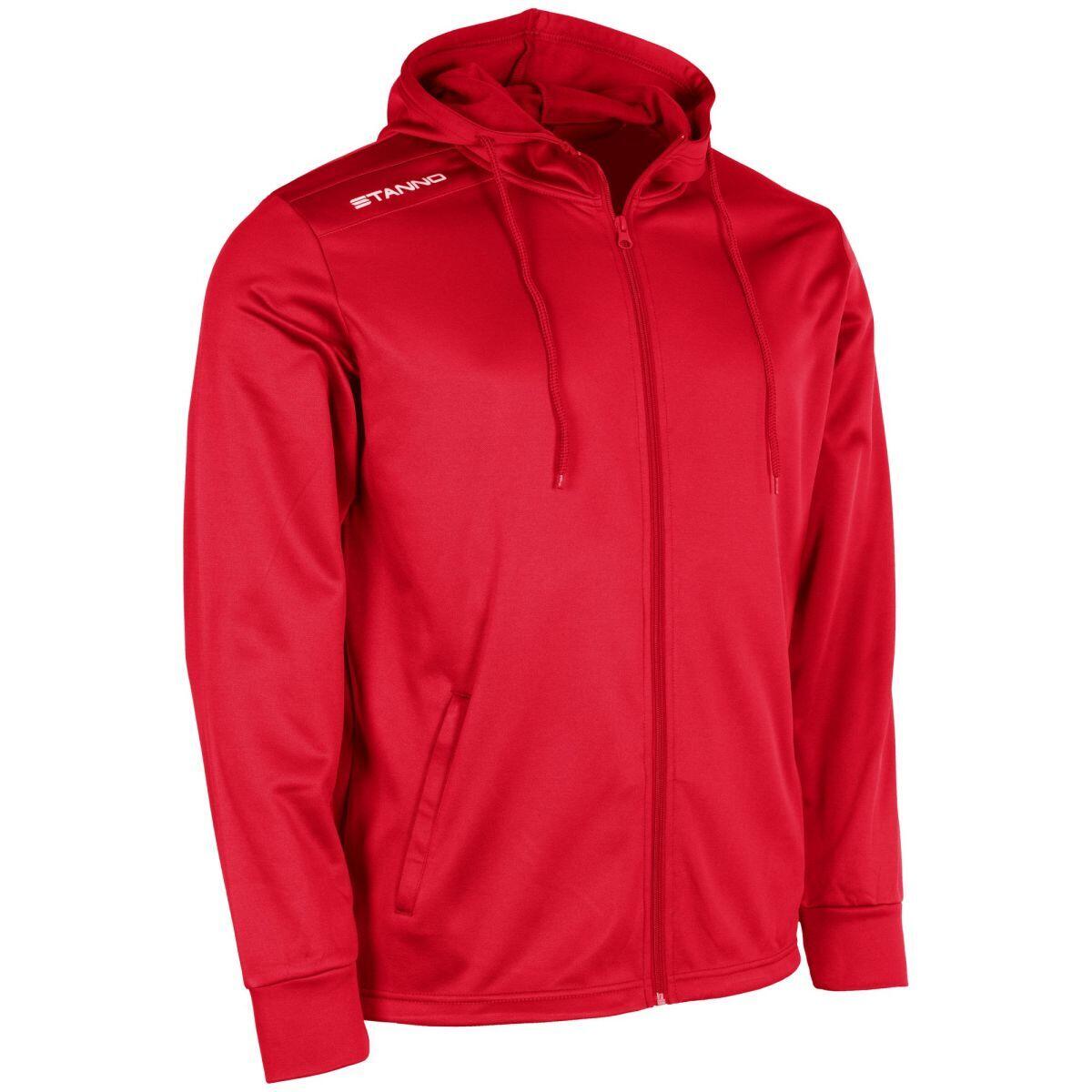 Veste de survêtement à capuche full zip enfant Stanno Field 3/6