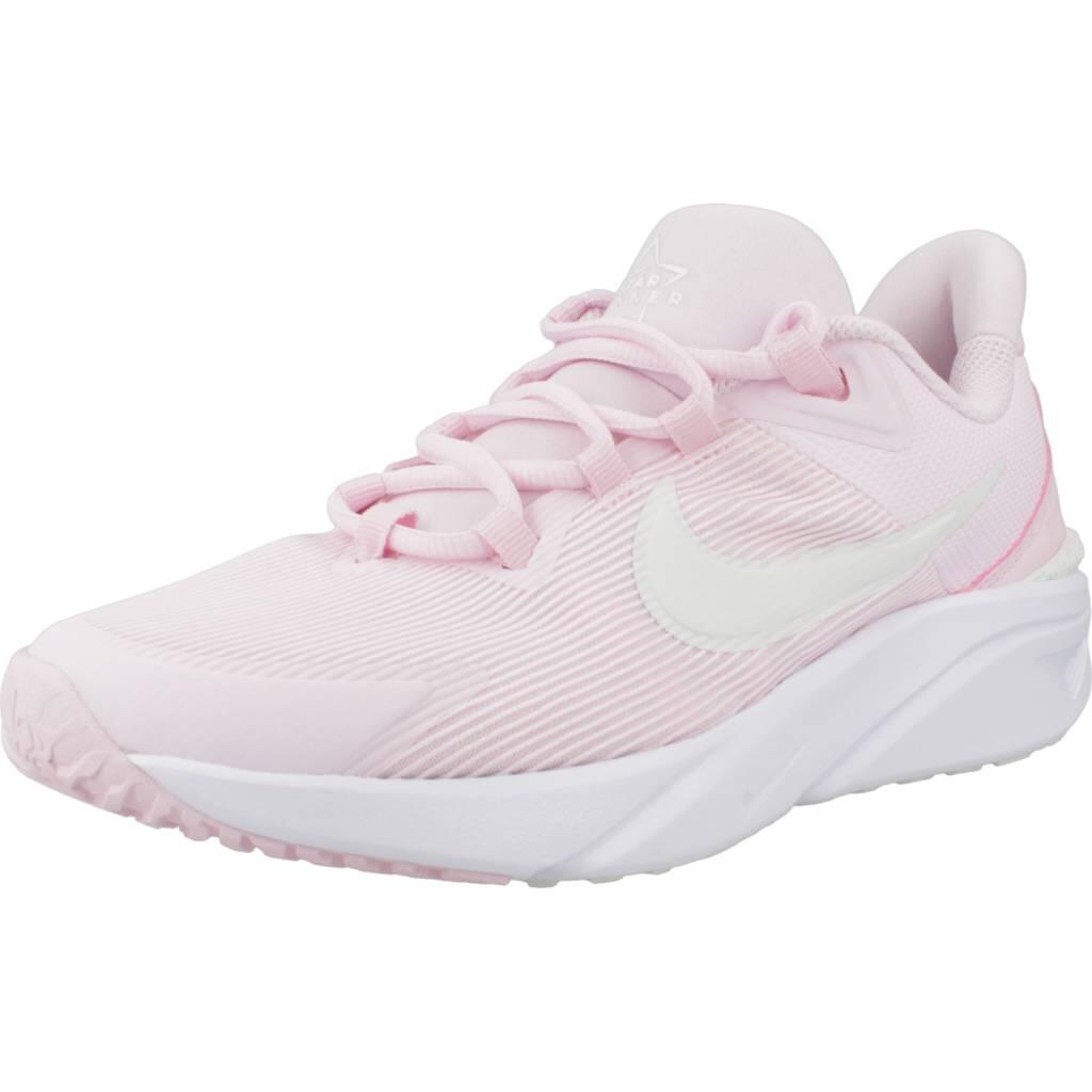 Running shoes Female Nike Star Runner 4 Pink