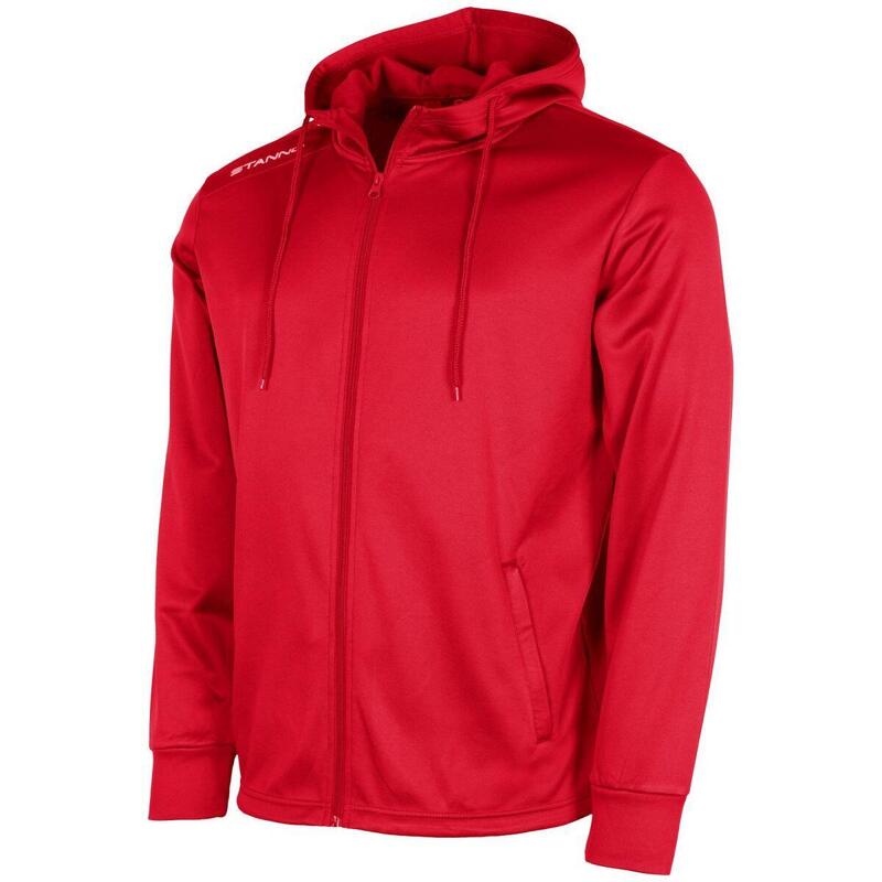 Veste de survêtement à capuche full zip Stanno Field