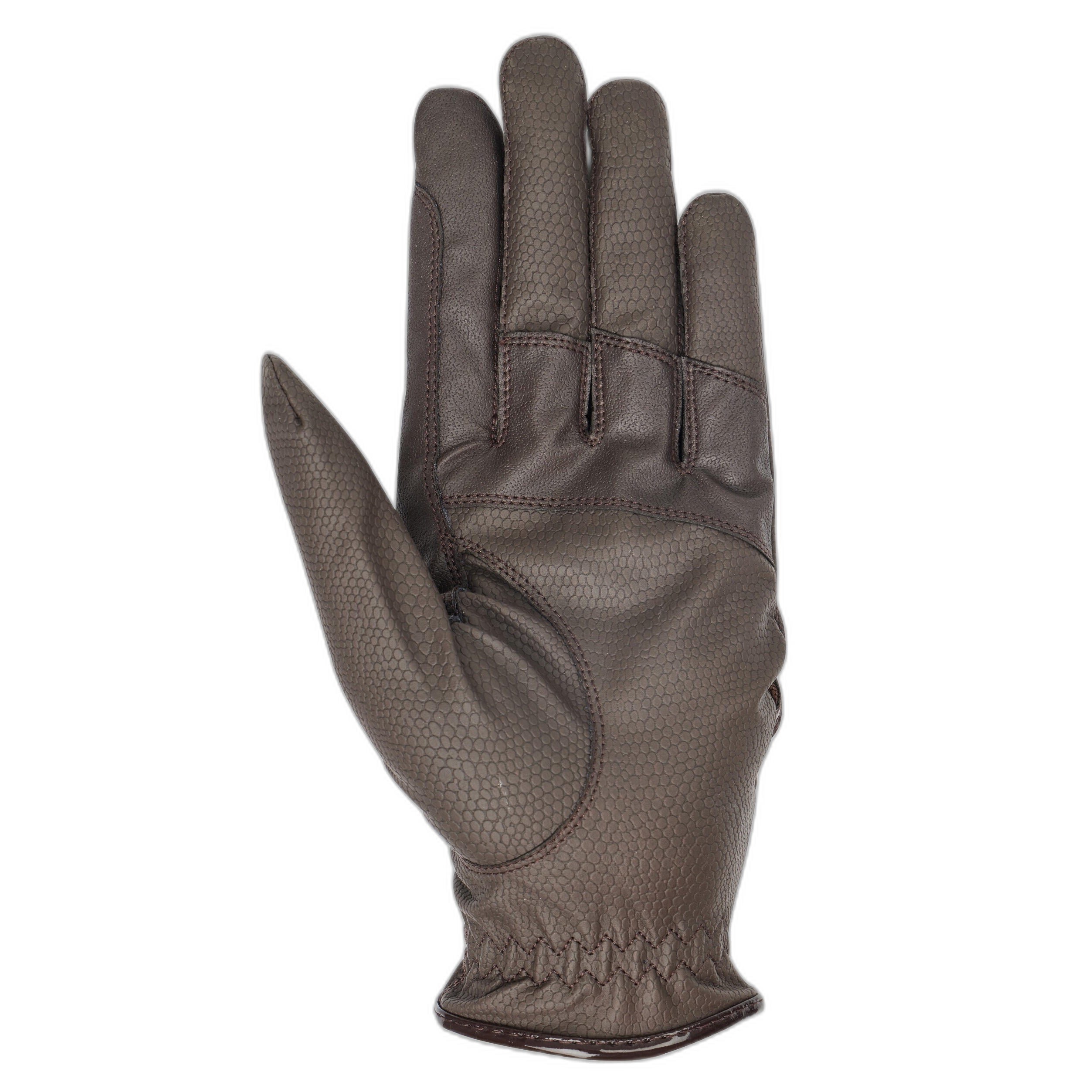 Rijhandschoenen voor wedstrijden LeMieux 3/4