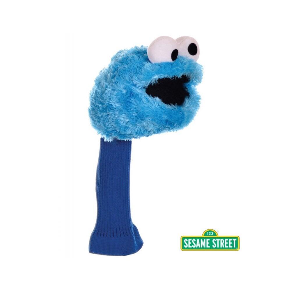 MASTERS GOLF Sesame Street Golf Driver Headcover - Cookie Monster