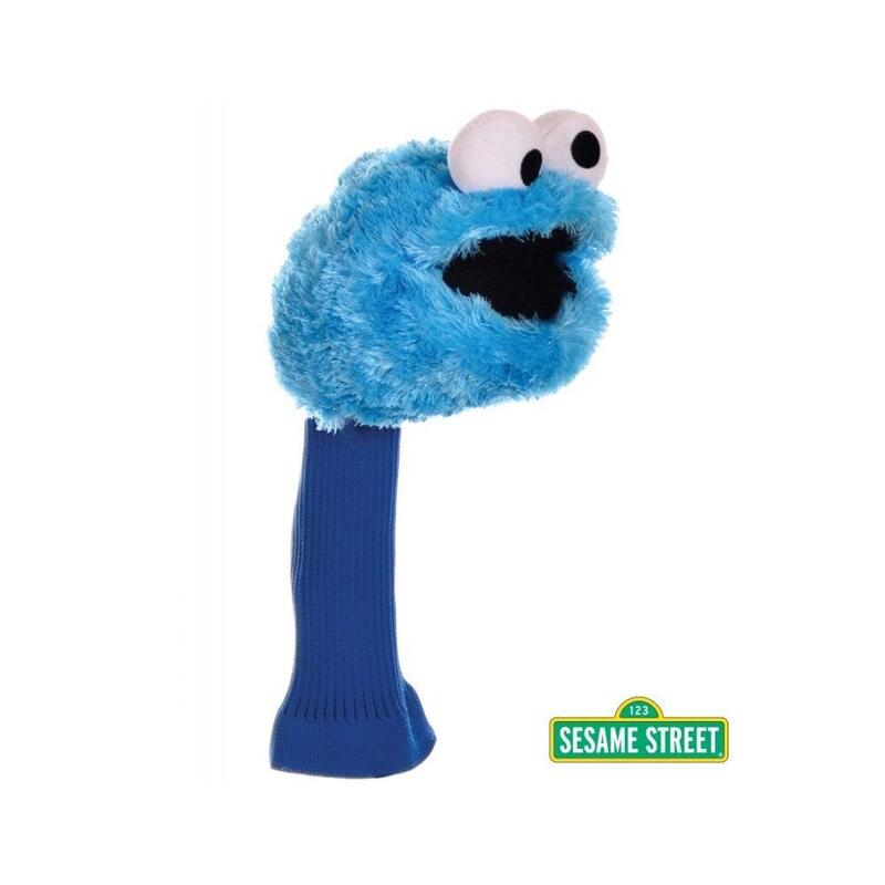 Clubabdeckung Legend Sesame Street Cookie Monster
