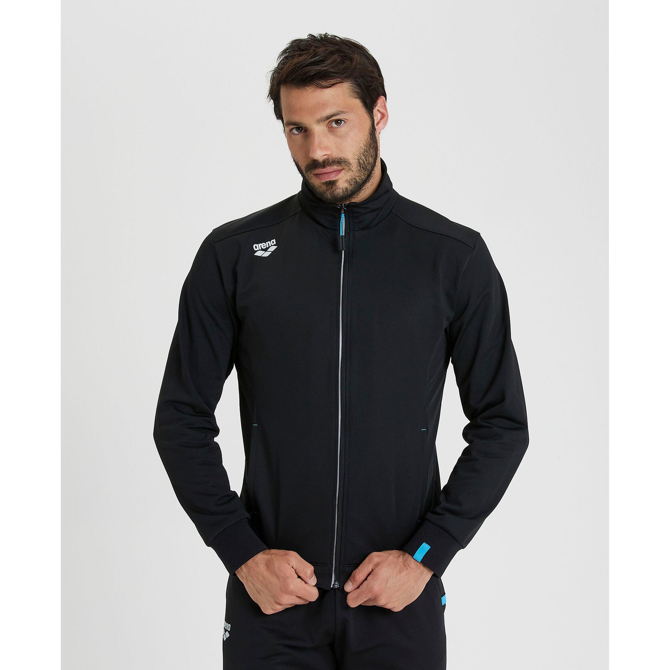 Trainingsjacke Arena Panel Poly 2/7