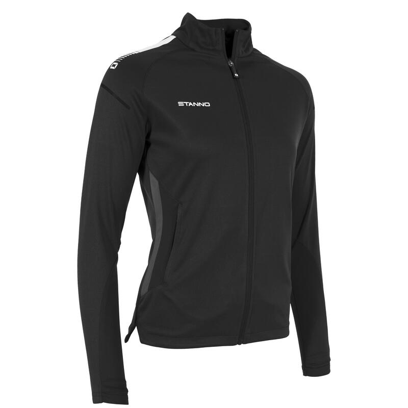 Trainingsjacke mit Reißverschluss Damen Stanno First