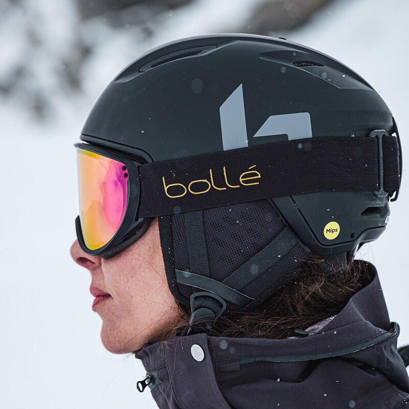 Skibrille Bollé Blanca