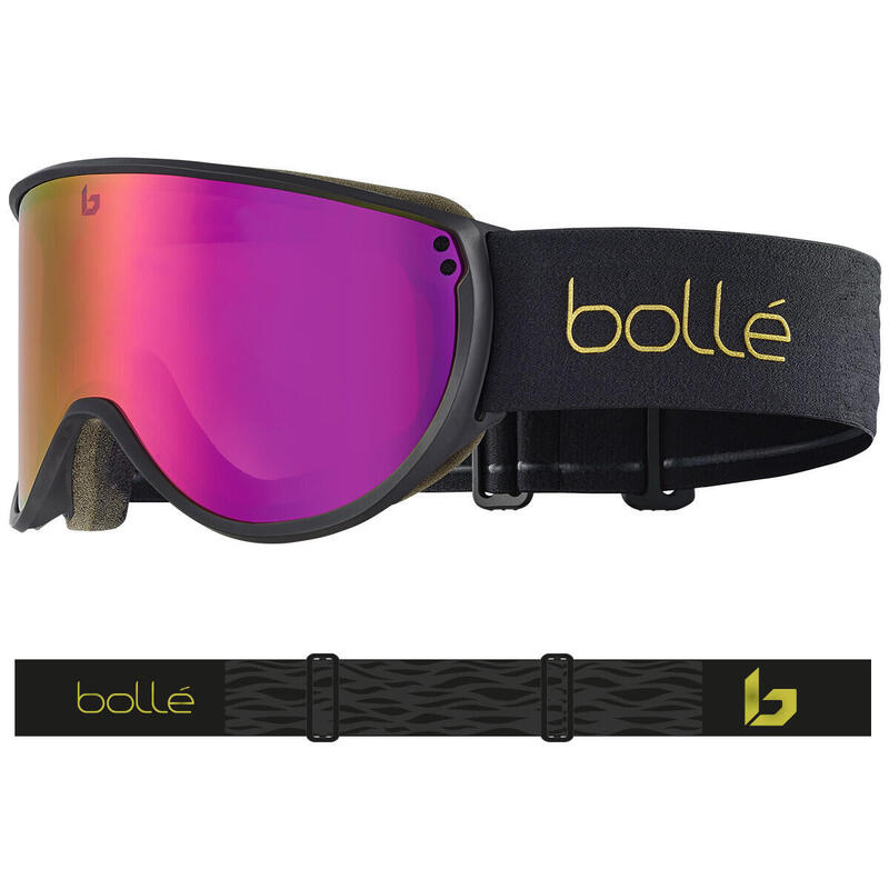 Skibrille Bollé Blanca