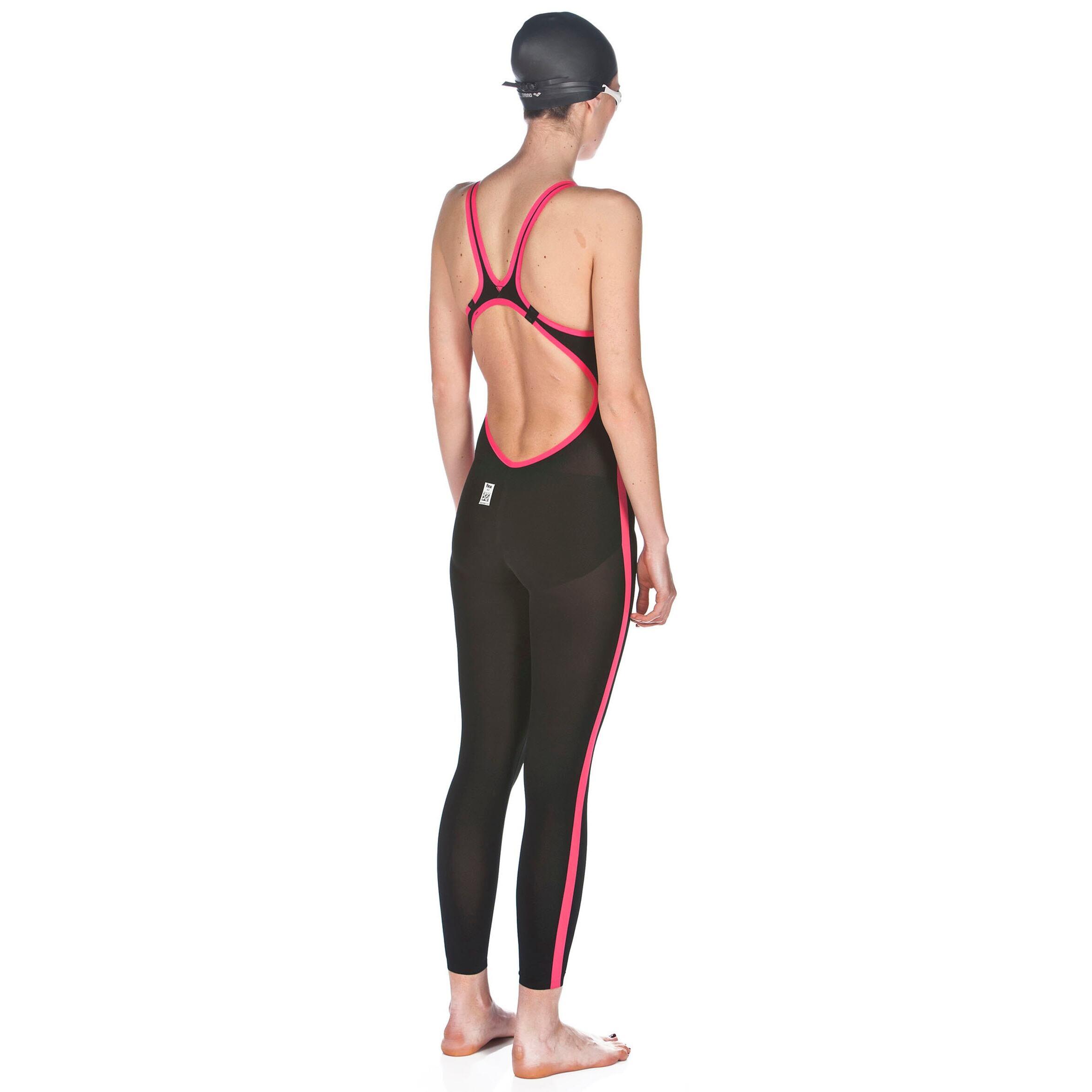 Triathlonanzug Frau Arena Powerskin R-Evo+ Ow Ob 5/5