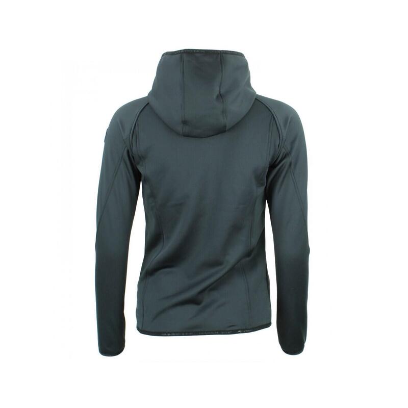 Veste femme Peak Mountain Polarshel Acampowz