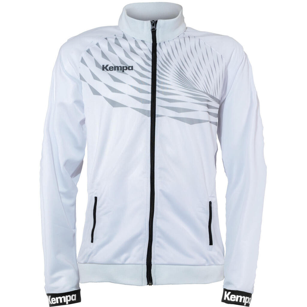 Children's tracksuit jacket Kempa Wave 26