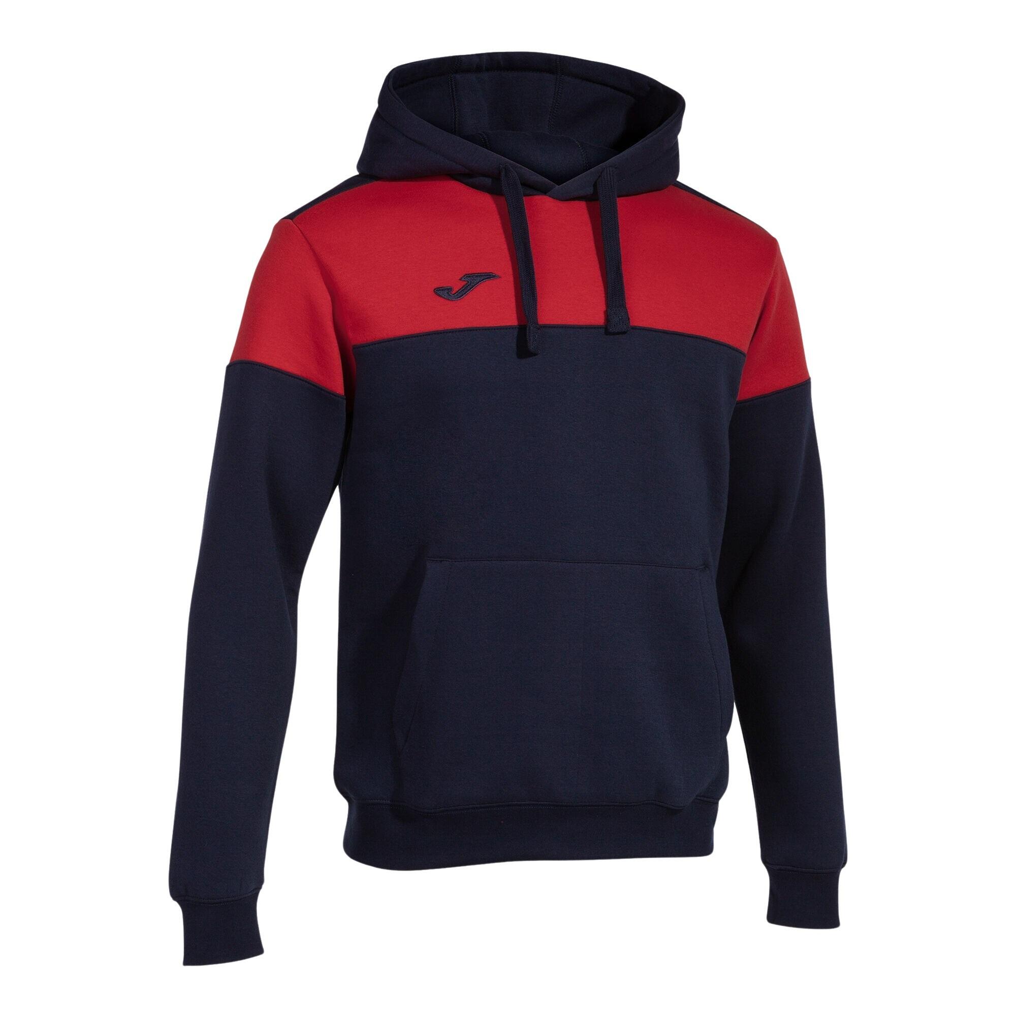 blu navy / rosso