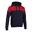 Kinder sweatshirt met capuchon Joma Crew V