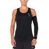 Manchon de compression de bras simple 2XU Comp Flex