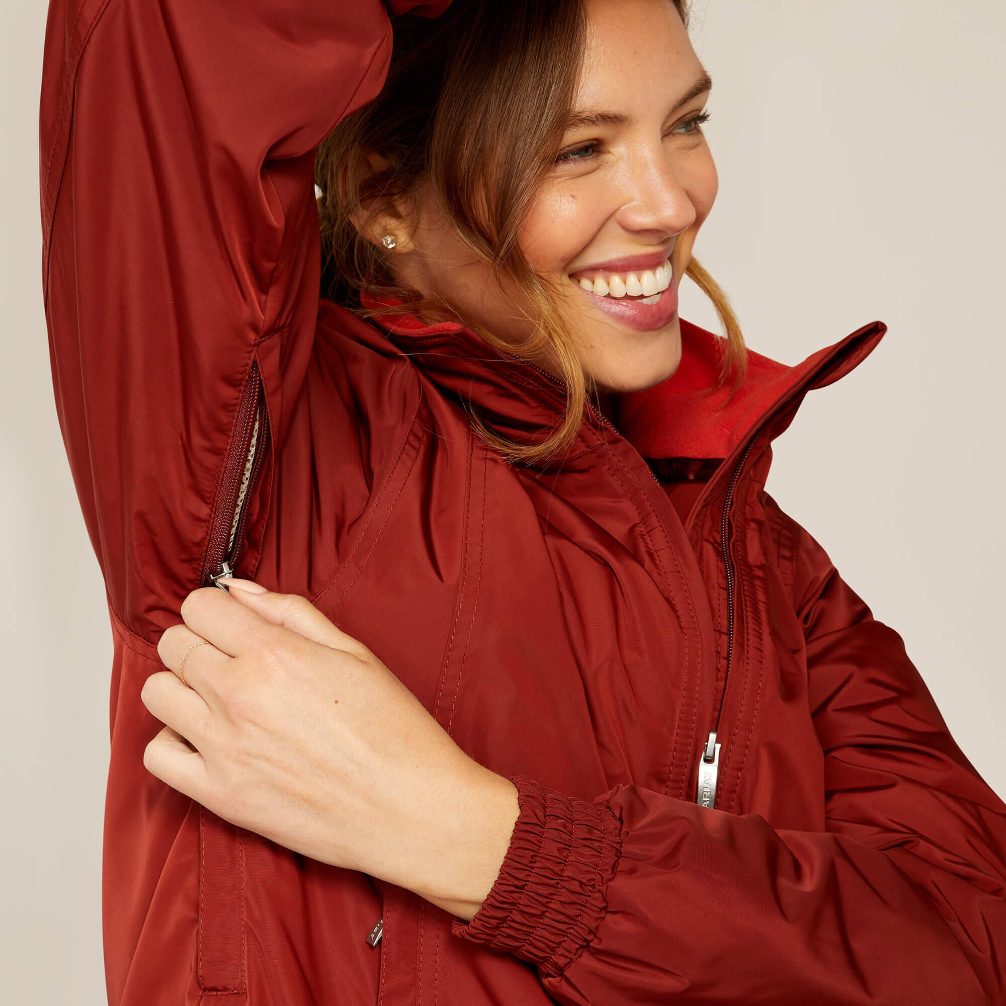 Ariat women's stable waterproof jacket