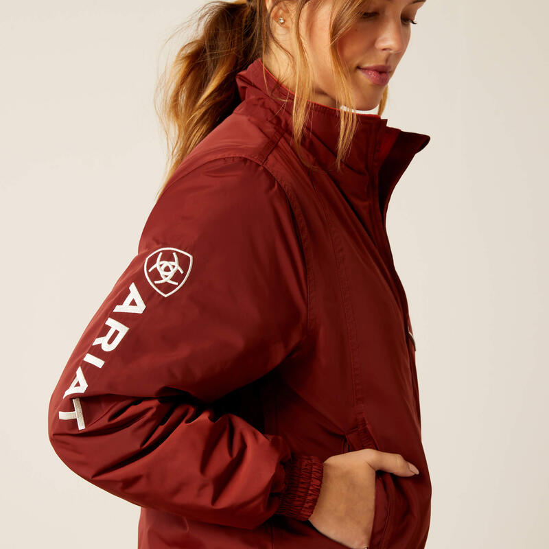 Veste imperméable stable femme Ariat