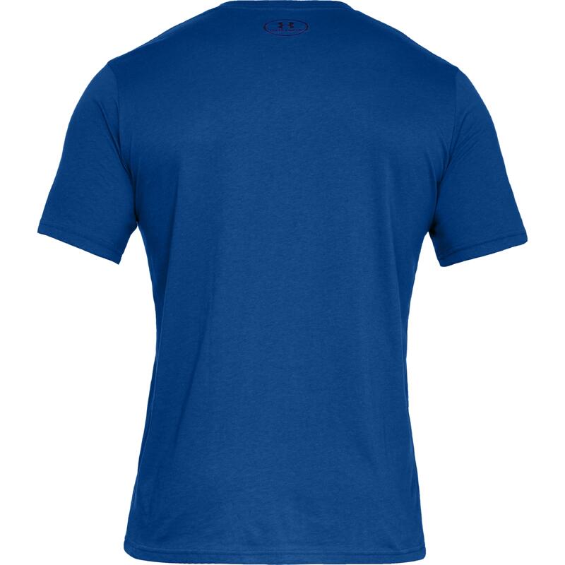 T-shirt Under Armour Boxed Sportstyle