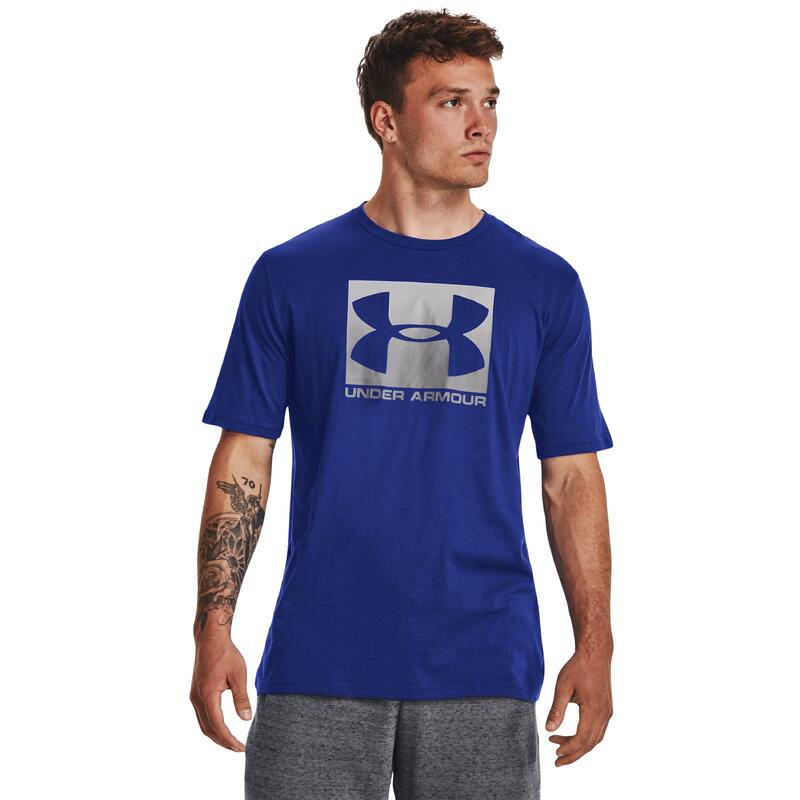 T-shirt Under Armour Boxed Sportstyle