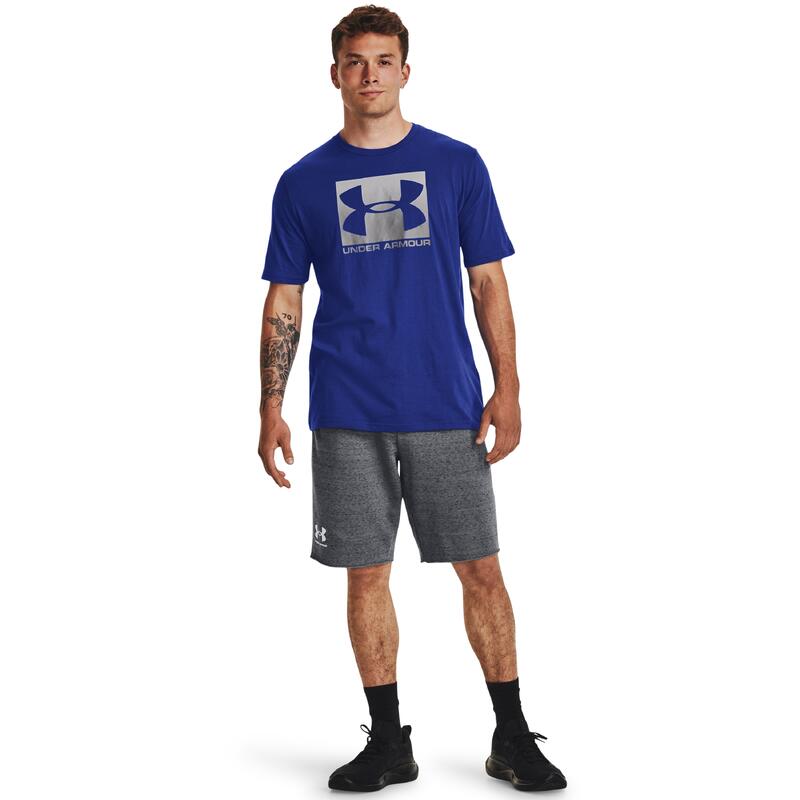 T-shirt Under Armour Boxed Sportstyle