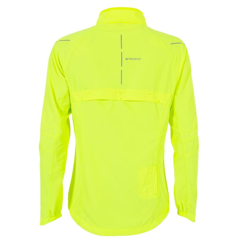 Veste imperméable femme Stanno Functionals