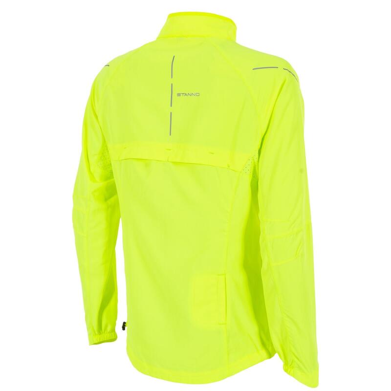 Veste imperméable femme Stanno Functionals