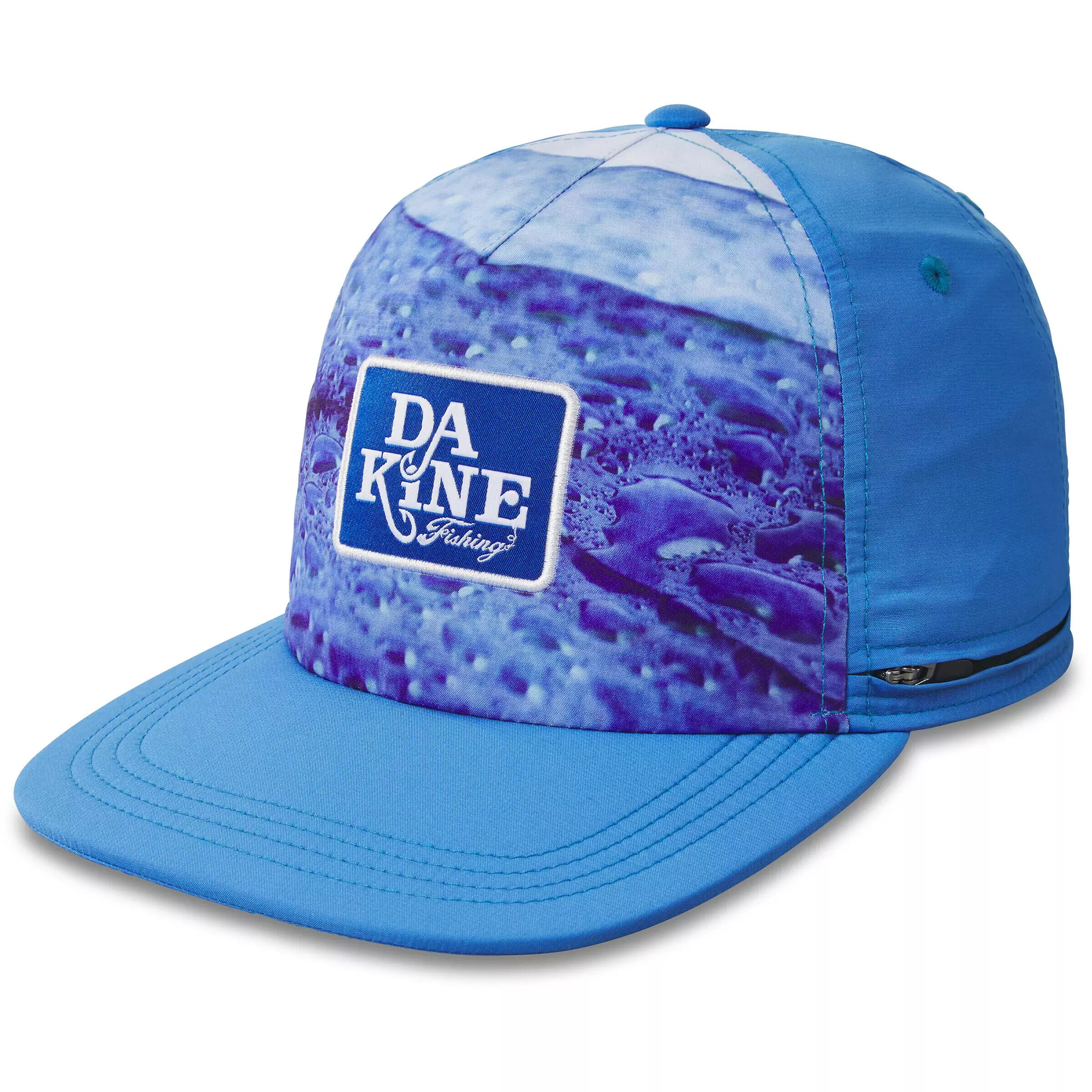 Dakine Abaco Curved Bill cap with cape