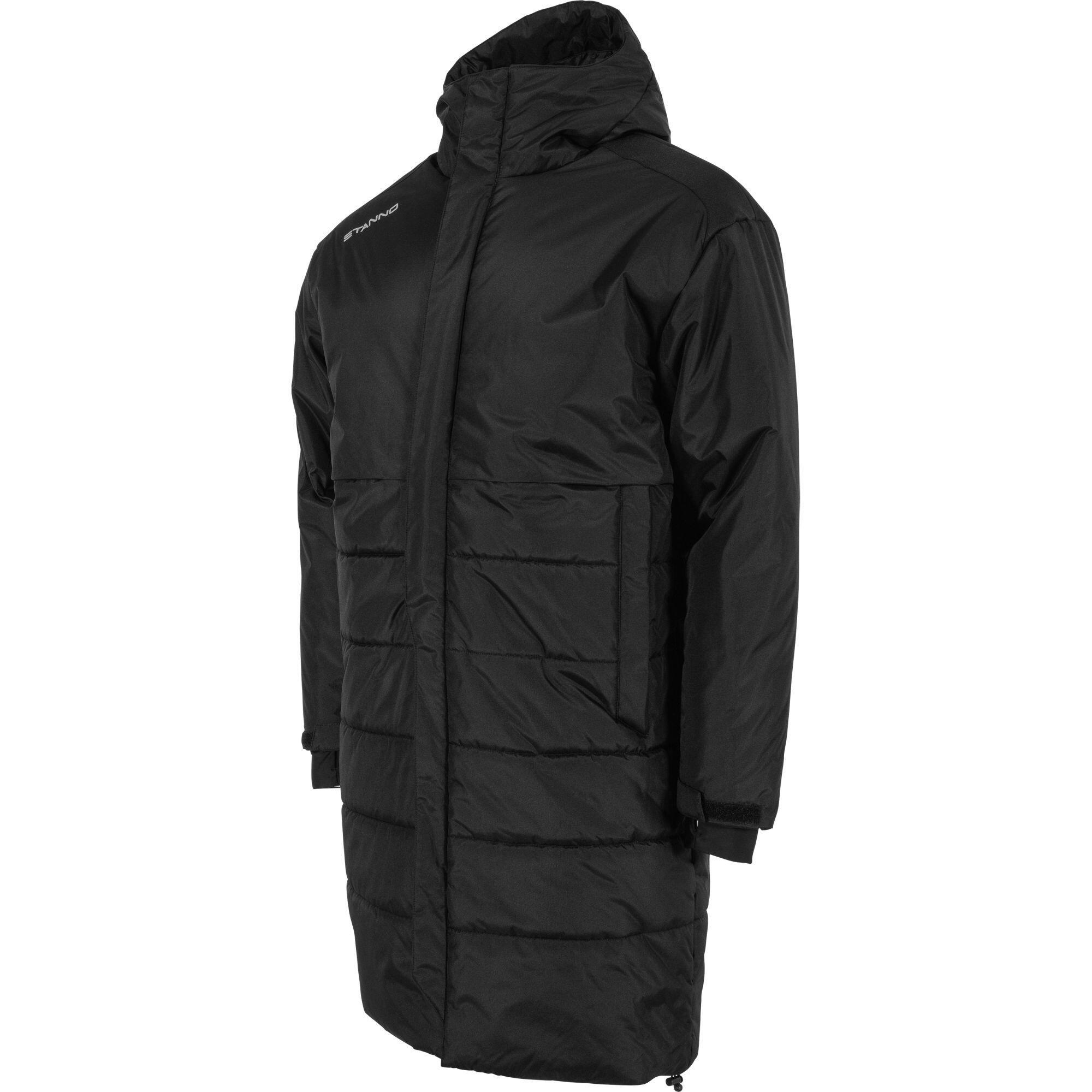 Chaqueta larga impermeable Stanno Prime 4/5