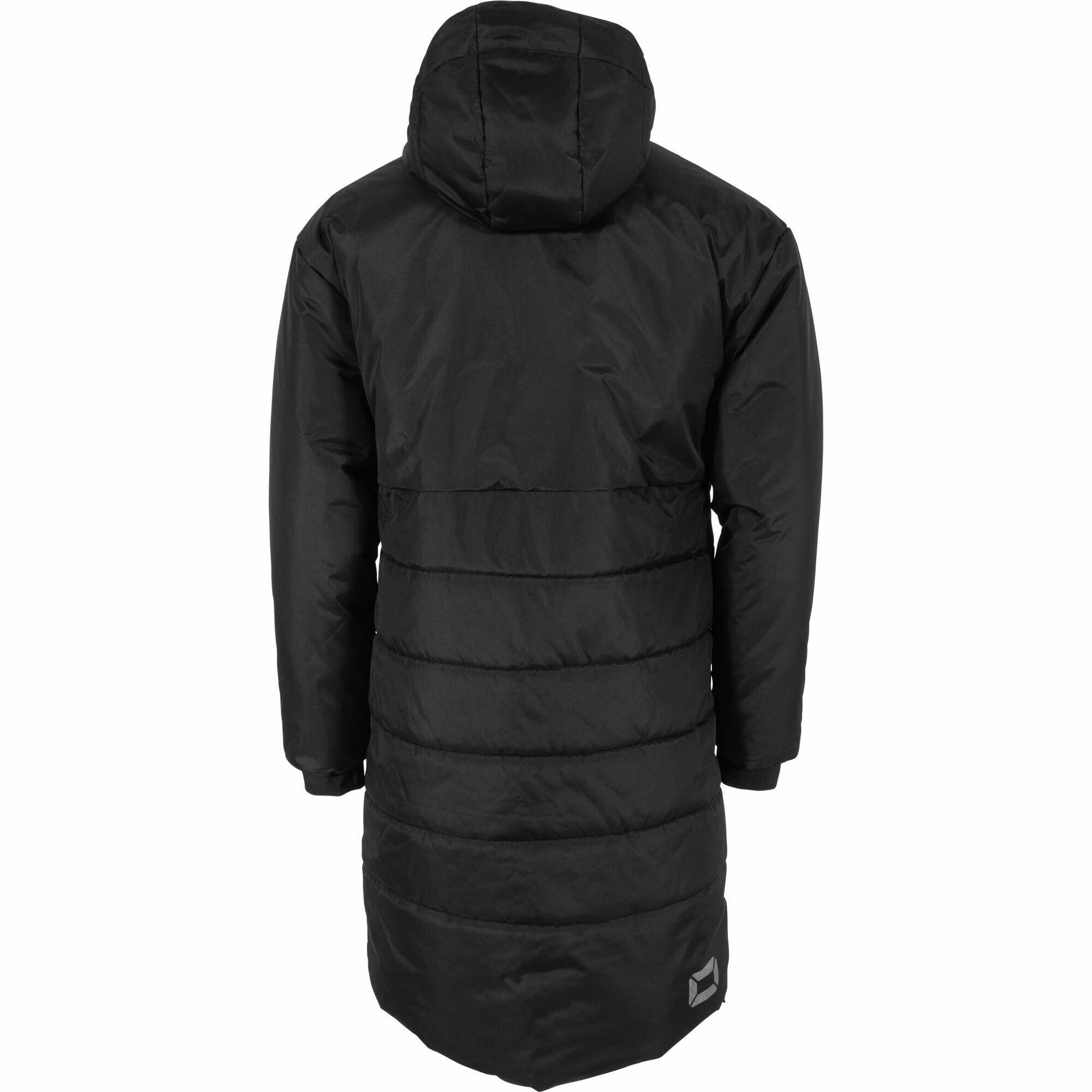 Chaqueta larga impermeable Stanno Prime 2/5