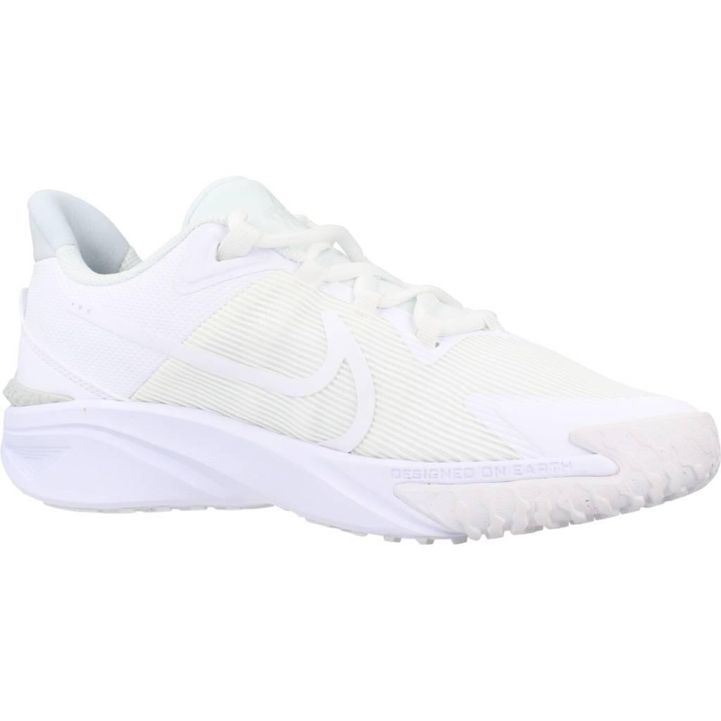 Trainers Male Nike Star Runner White 5/6