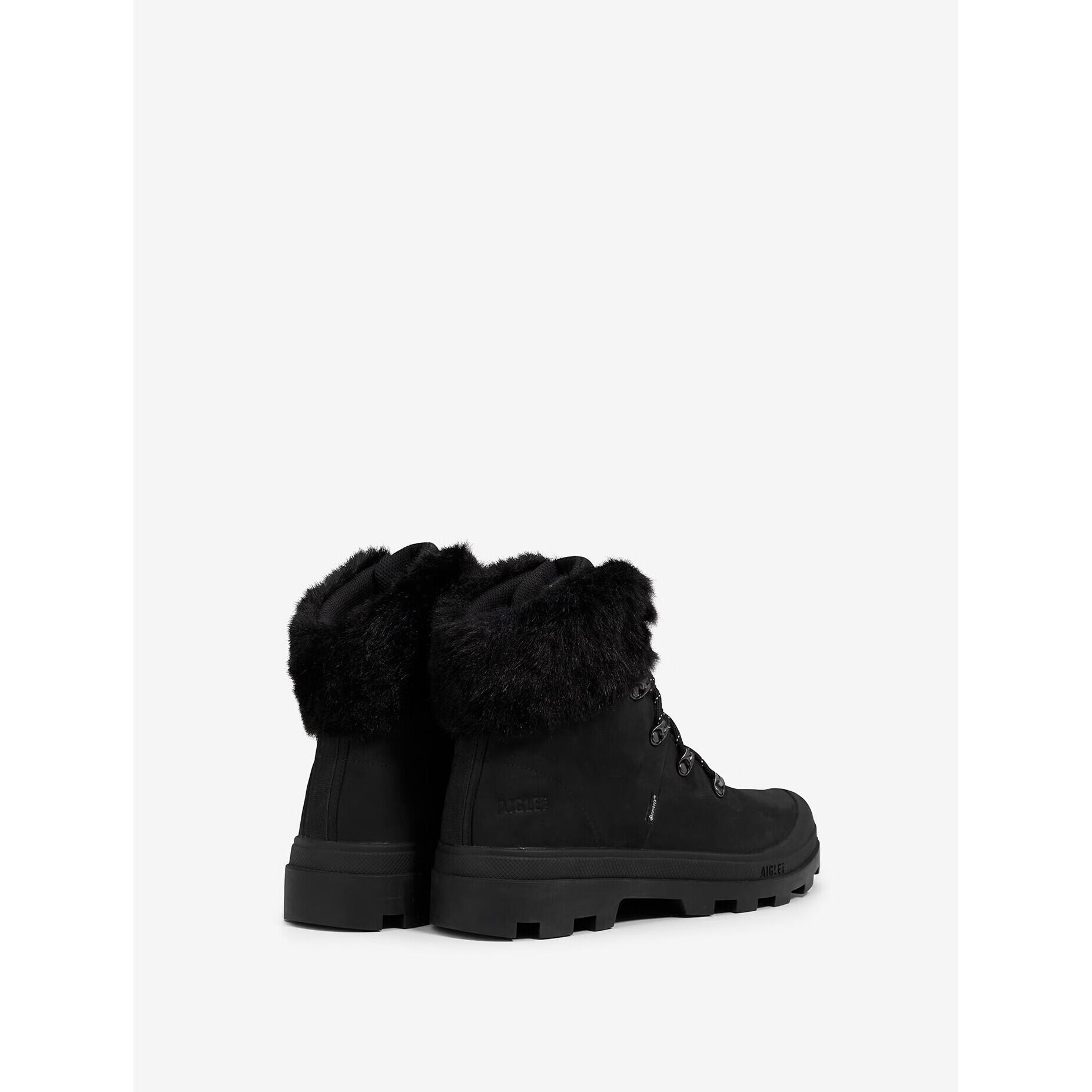 Chaussures de randonnée femme Aigle Tenere Gtx F2 3/4
