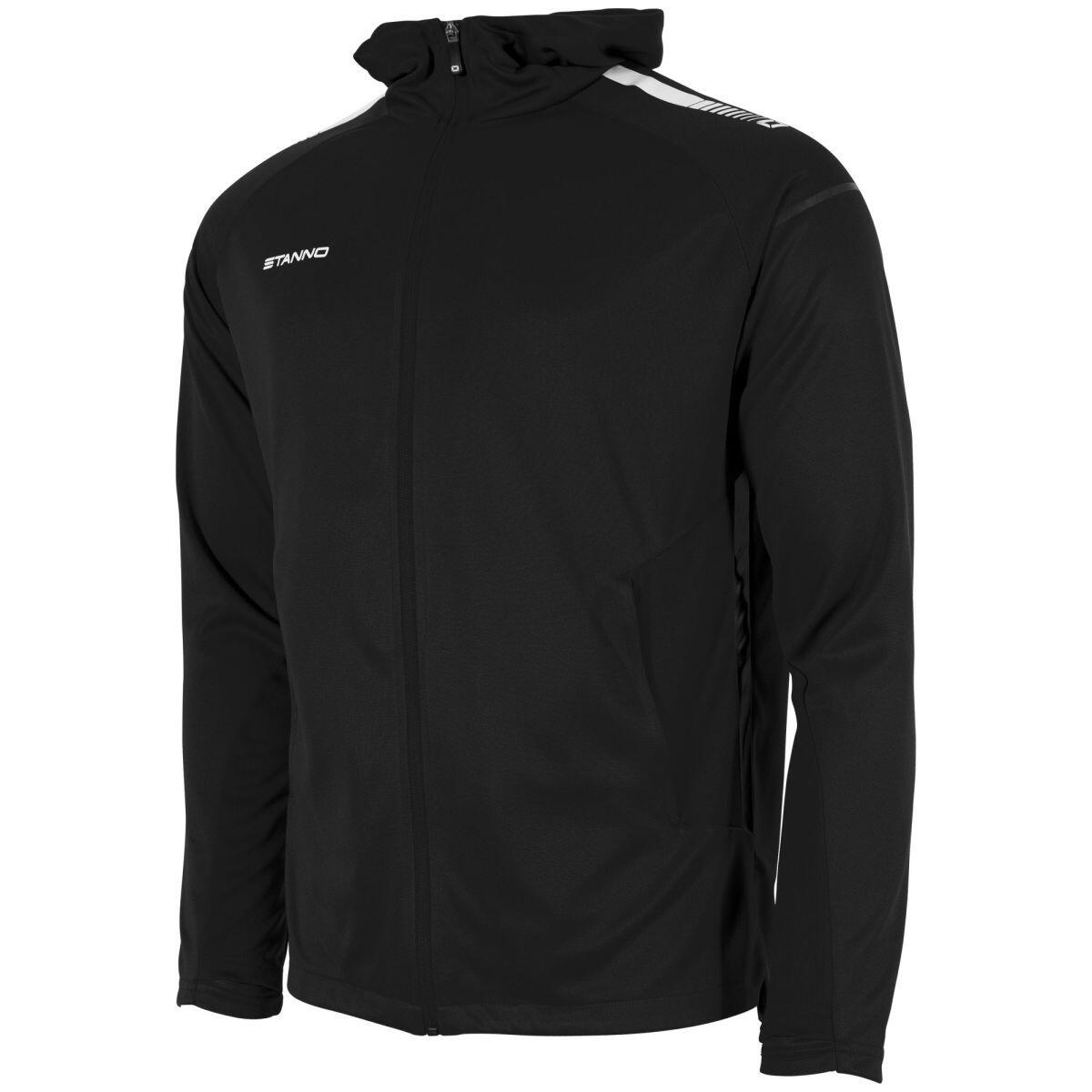 Giacca della tuta con cappuccio da bambino con zip integrale Stanno First 2/7