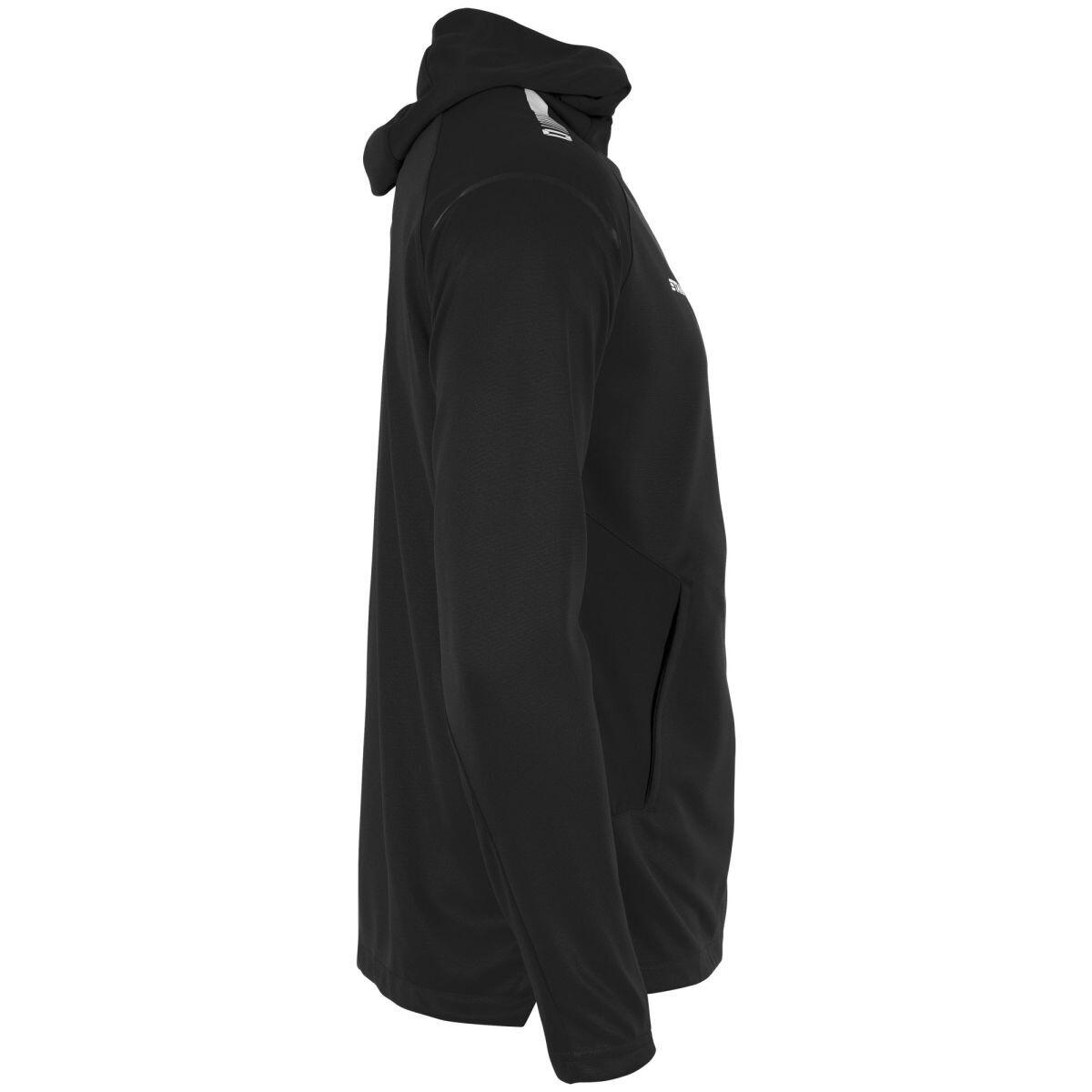Giacca della tuta con cappuccio da bambino con zip integrale Stanno First 4/7