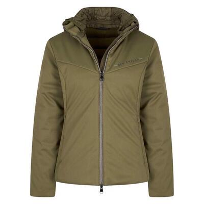 Waterdicht technisch shell damesjack hv polo dune
