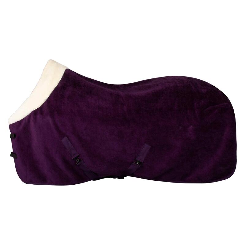 Coperta in pile per cavalli Imperial Riding Ambient Galaxy