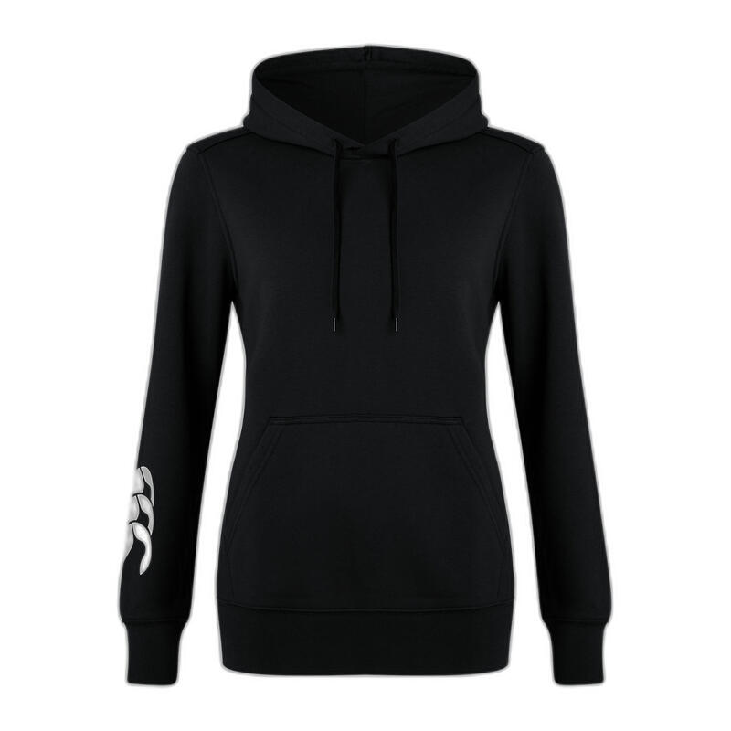 Dames Hoodie Canterbury Club