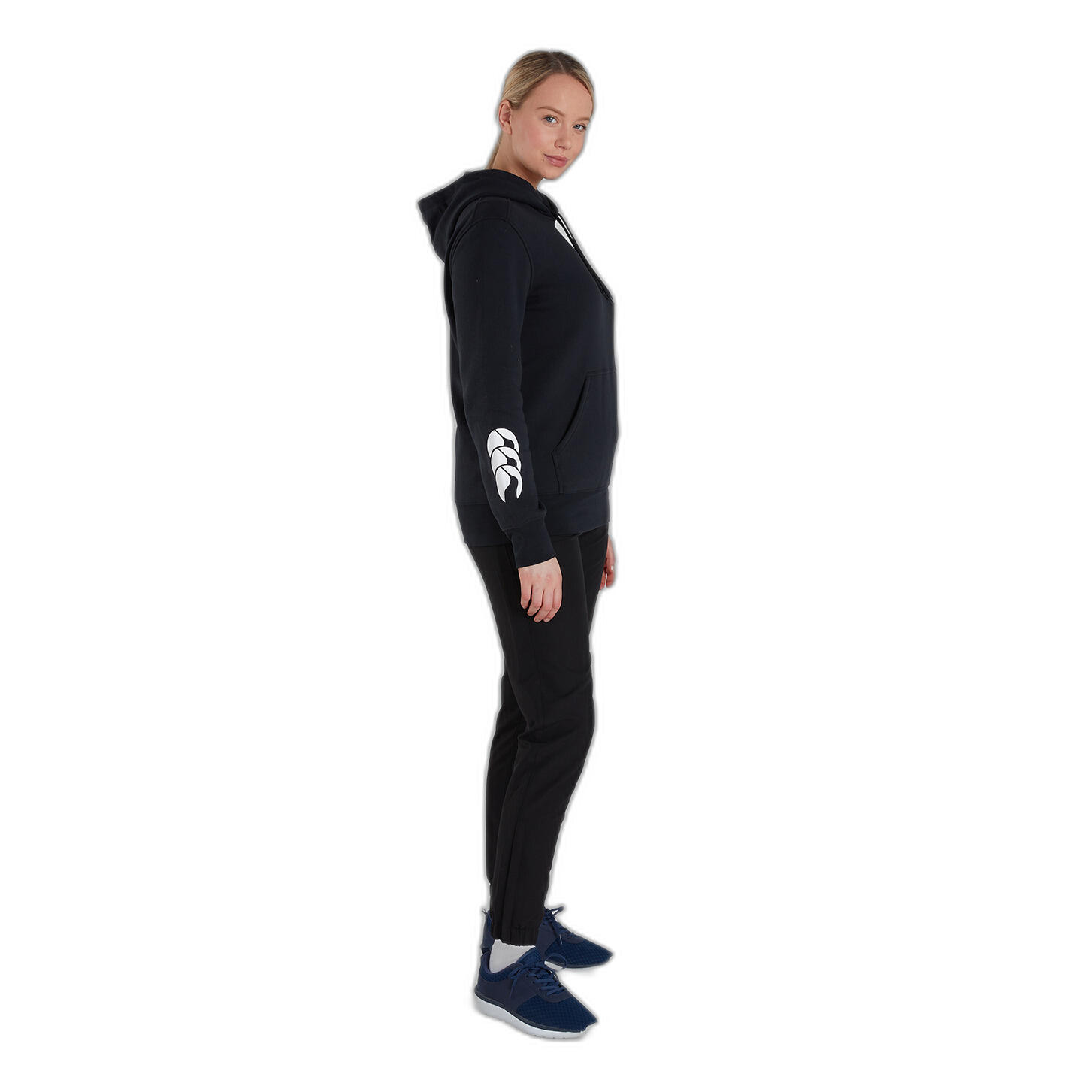Dames Hoodie Canterbury Club 4/6