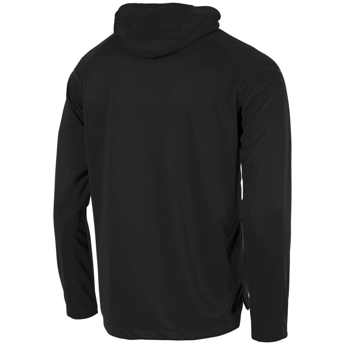 Giacca della tuta con cappuccio da bambino con zip integrale Stanno First 6/7