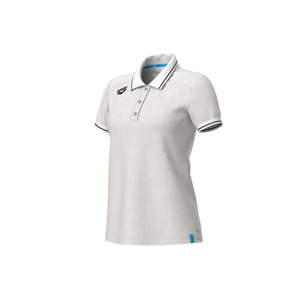 Women's cotton Polo shirt Arena Team Solid