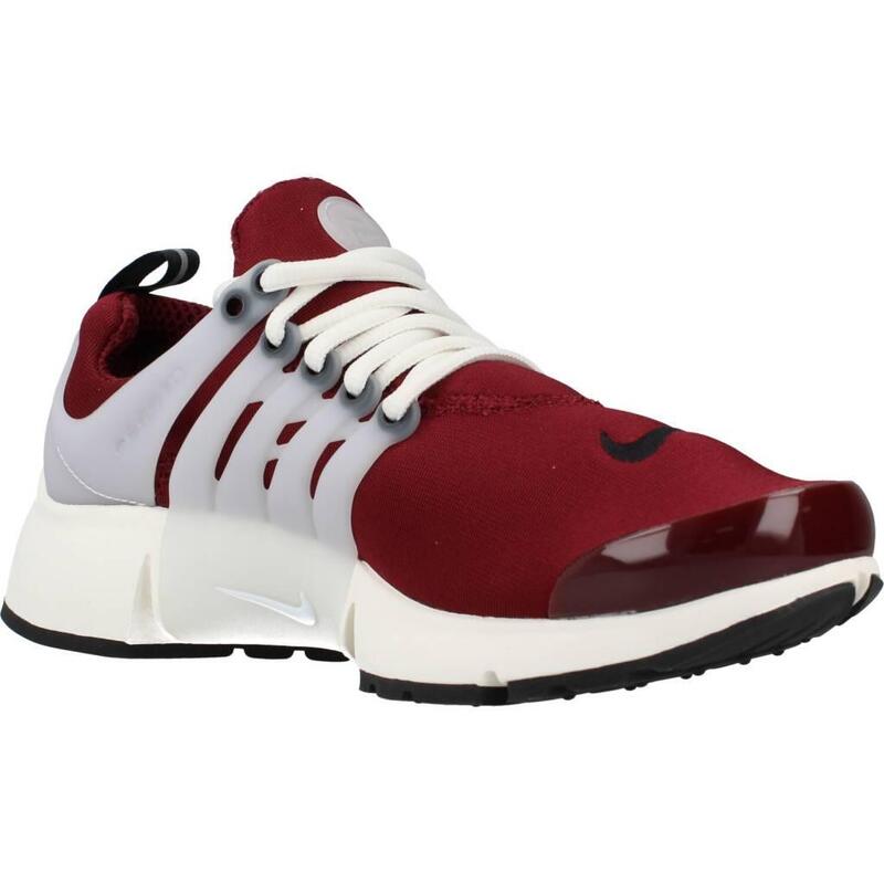 Zapatillas hombre Nike Air Presto Burdeos