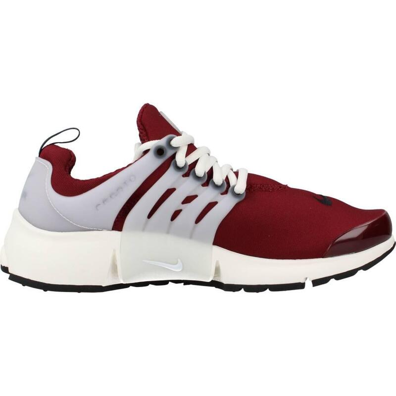 Zapatillas hombre Nike Air Presto Burdeos