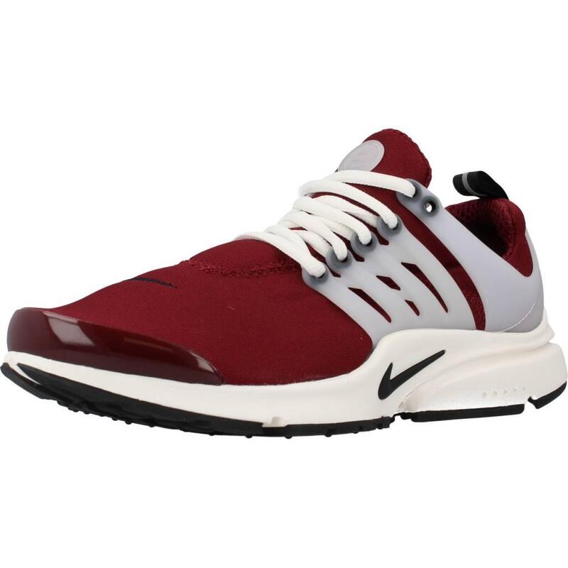 Zapatillas hombre Nike Air Presto Burdeos